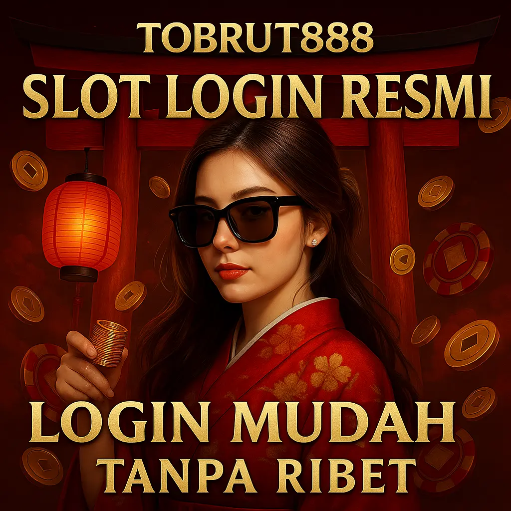 TOBRUT888 > Login Bandar Slot88 Resmi Terlengkap & Terpercaya Deposit 5000